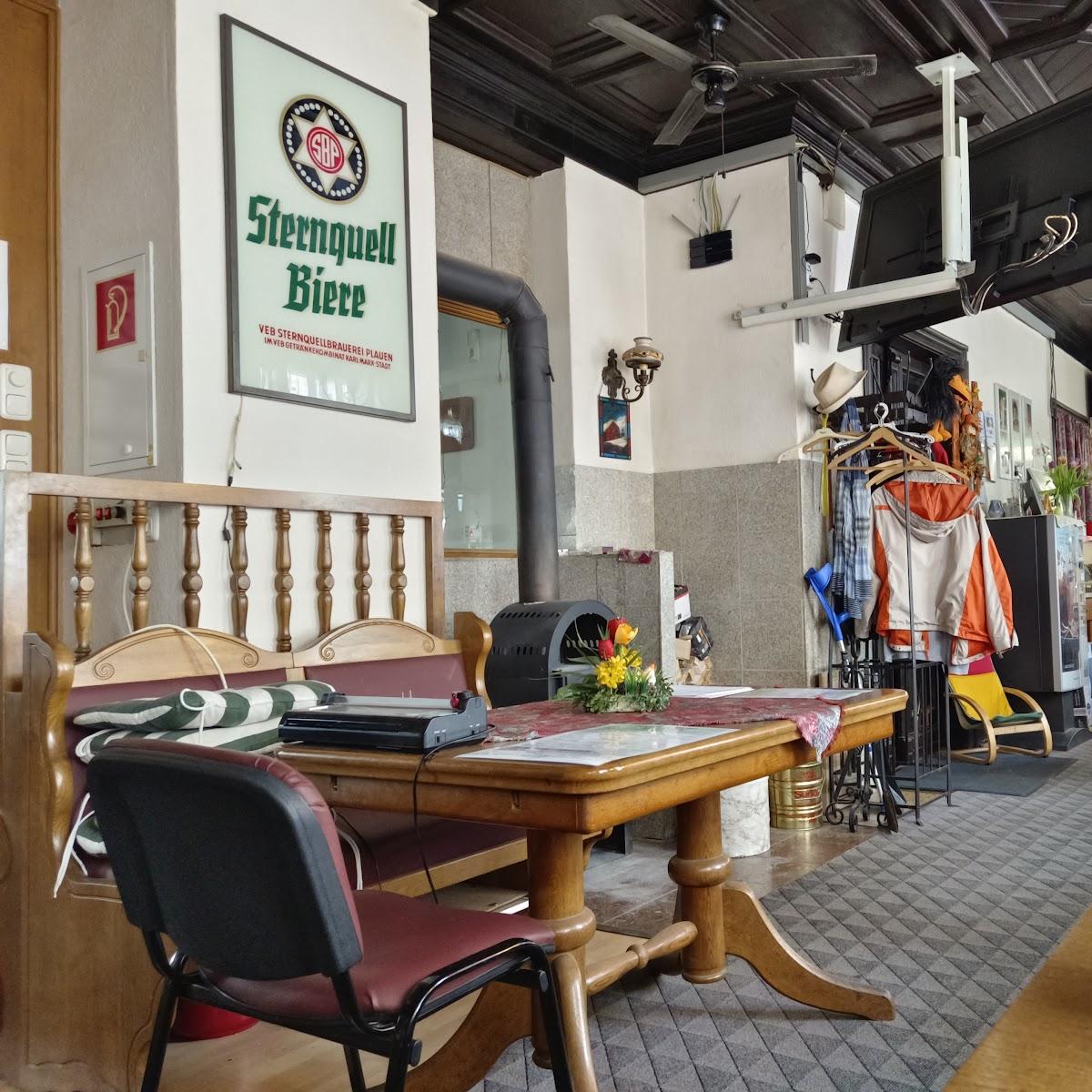 Restaurant "Astoria" in Plauen