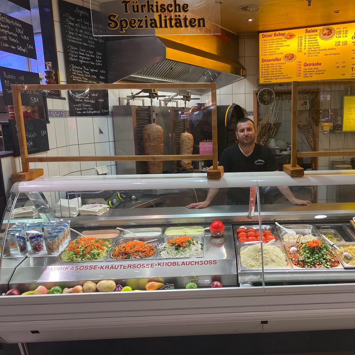 Restaurant "Cino’s Dönerecke" in Plauen