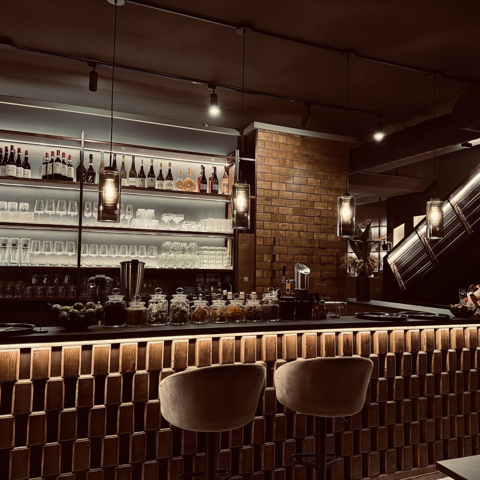 Restaurant "MACHU Restaurant" in Brühl