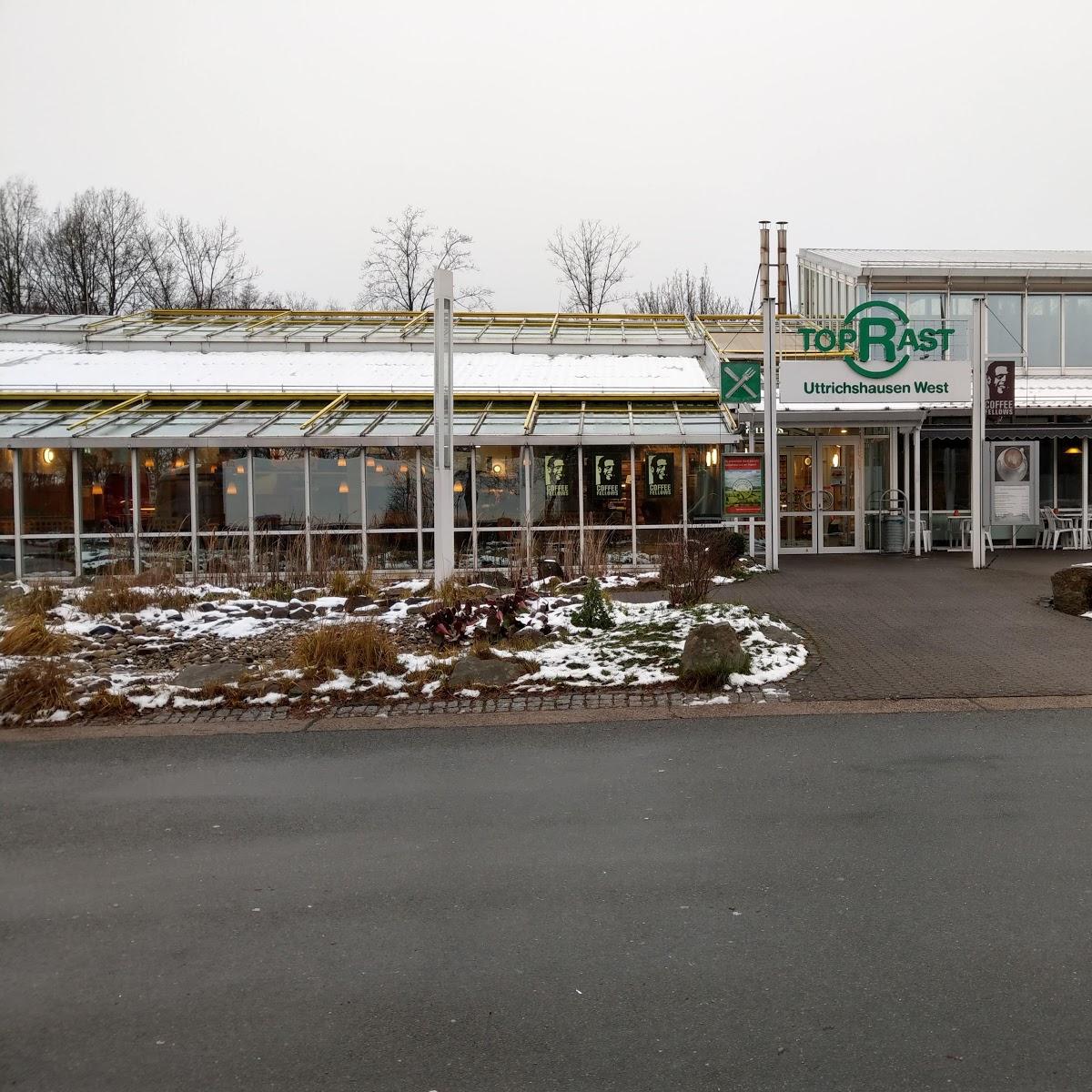 Restaurant "Utt" in  Kalbach