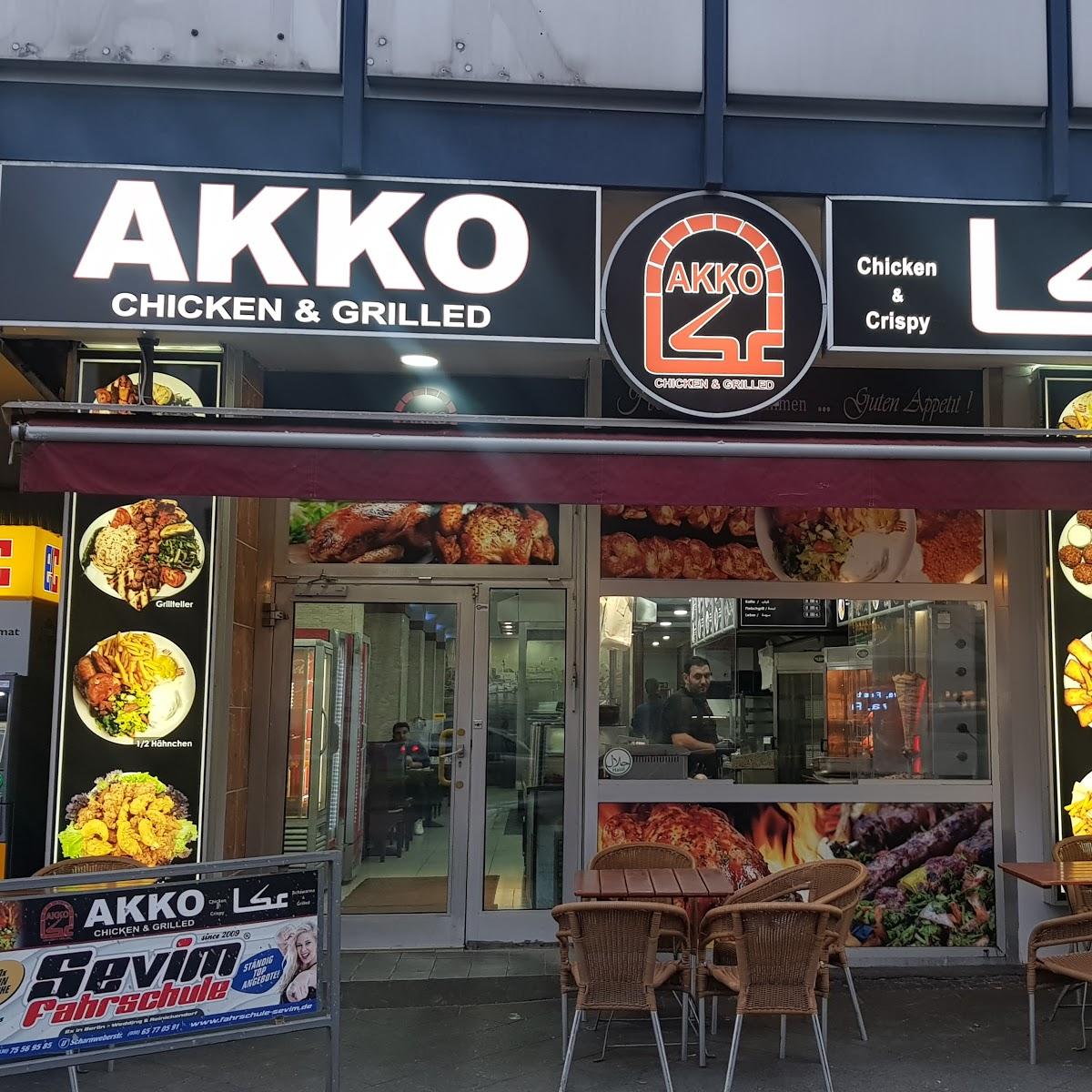 Restaurant "AKKO Chicken & Grilled" in  Berlin