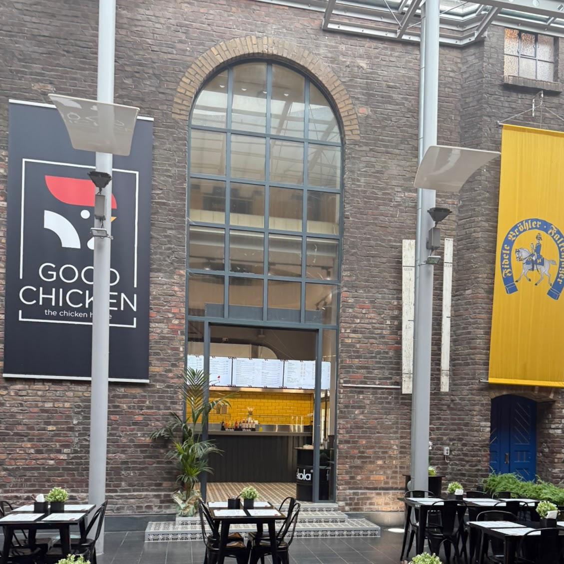 Restaurant "GoodChicken" in Brühl
