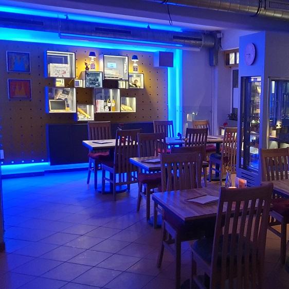 Restaurant "status quodt" in Brühl