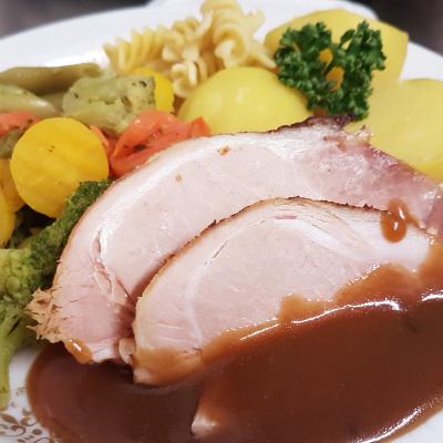 Restaurant "GLADISCH – Mittagsgerichte · Wurstwaren · Partyservice" in Castrop-Rauxel