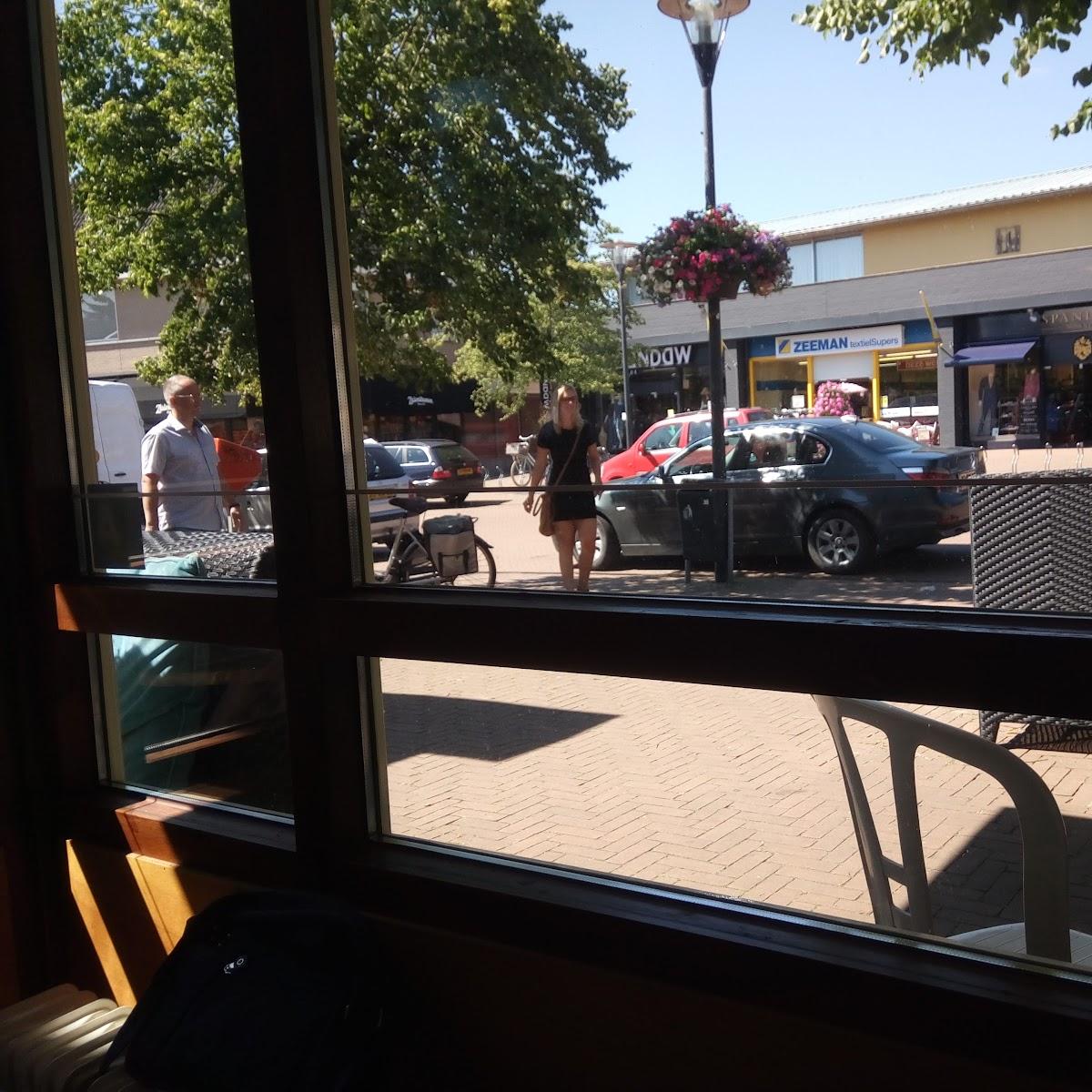 Restaurant "De Konditorei" in Roden