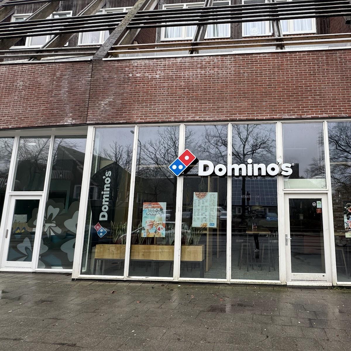 Restaurant "Domino