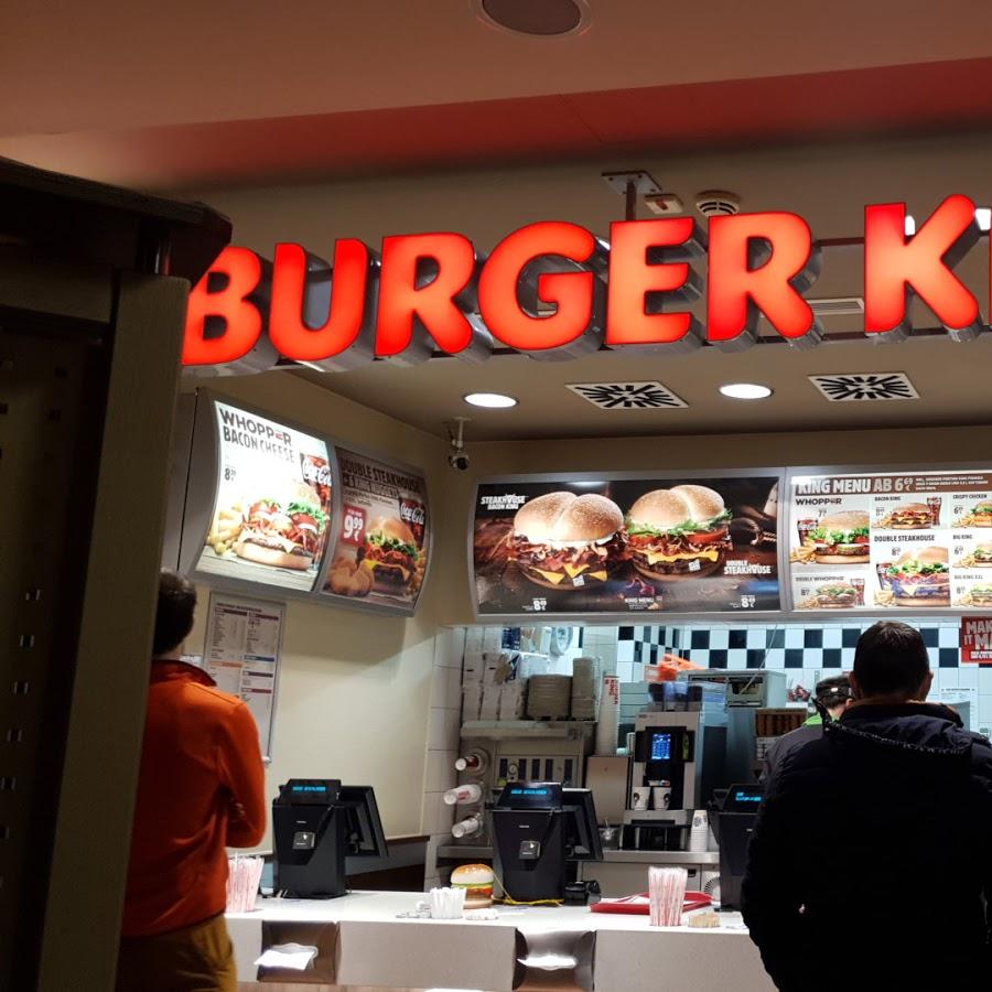 Restaurant "Burger King" in  Kalbach