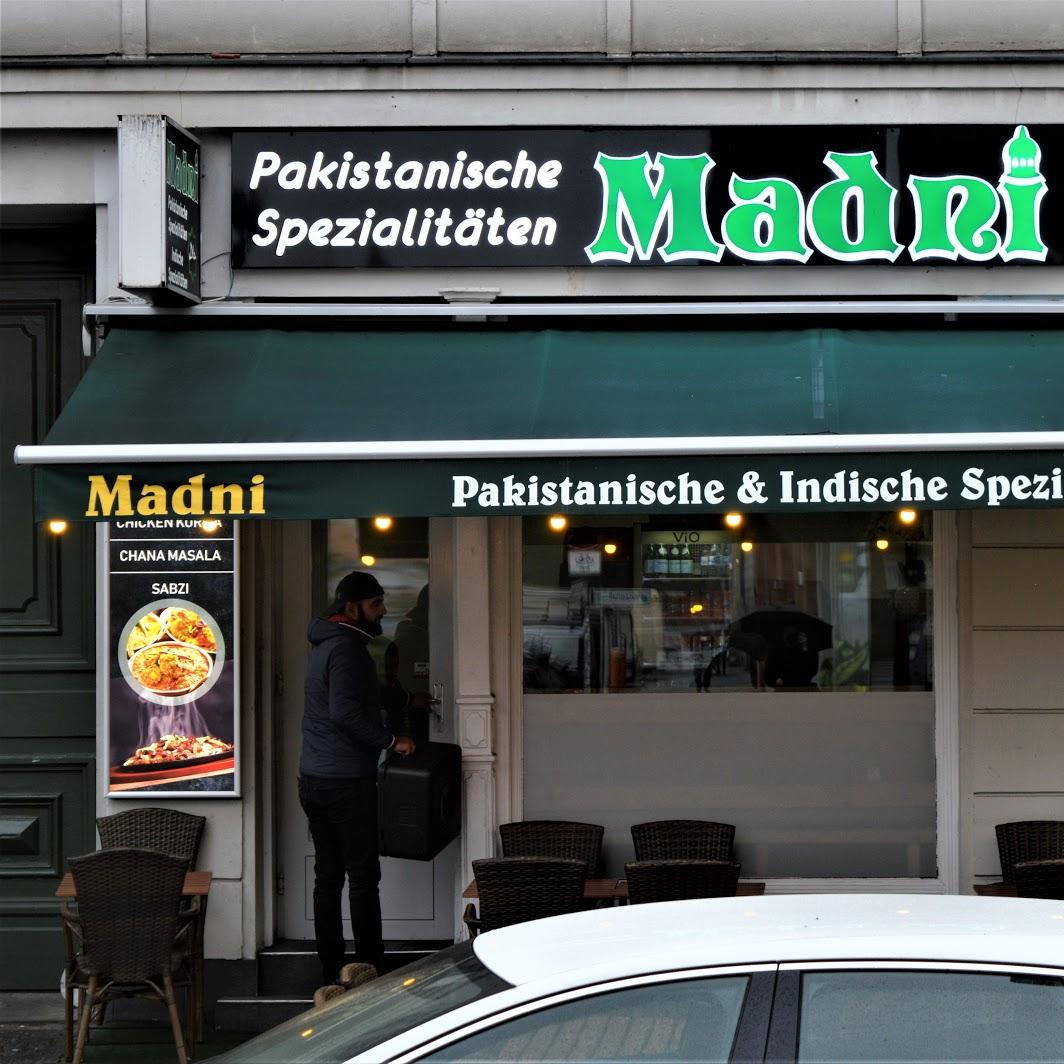 Restaurant "Meshur Inegöl Köfteci" in  Berlin