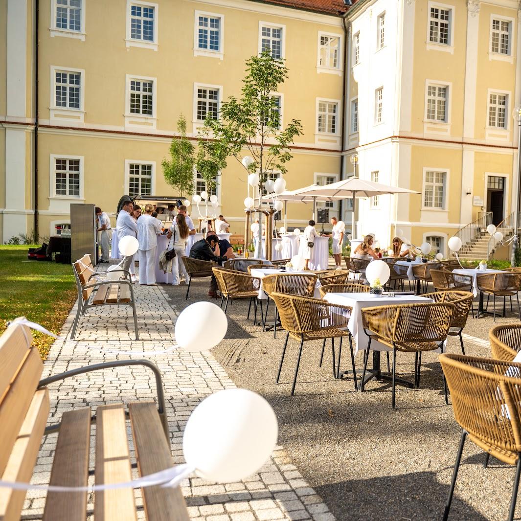 Restaurant "Cafe Gustav" in Bad Schussenried