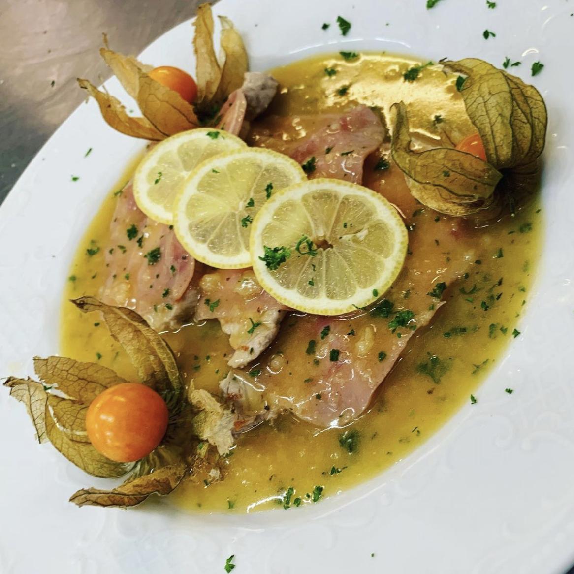 Restaurant "Pizzeria Europa" in Neuhof