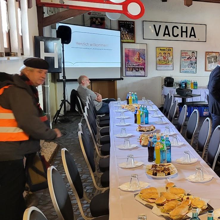 Restaurant "Gaststätte Kellerhaus - Inh. Ravinder Pal Singh" in Vacha