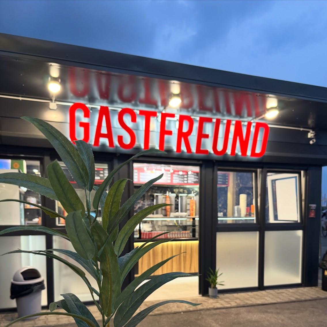 Restaurant "GASTFREUND Döner&Burger" in Bitterfeld-Wolfen