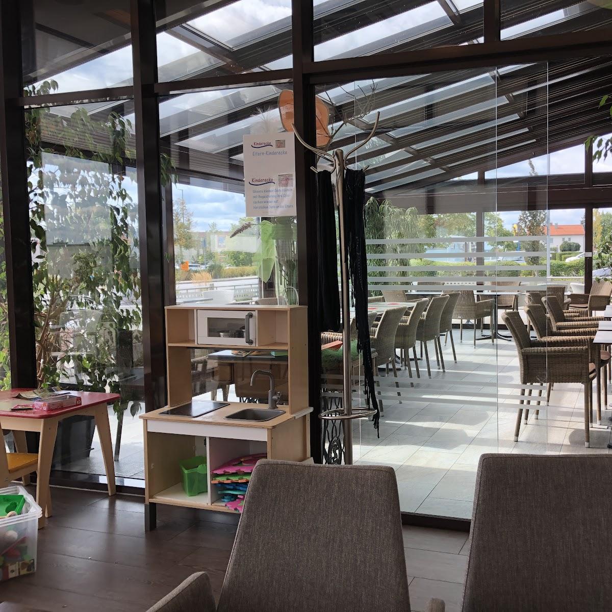 Restaurant "Bäckerei Café Ebner" in Pentling