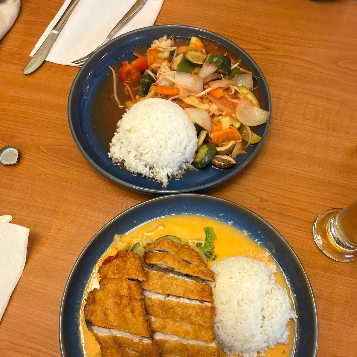 Restaurant "D&D Asia Bistro" in Burkhardtsdorf