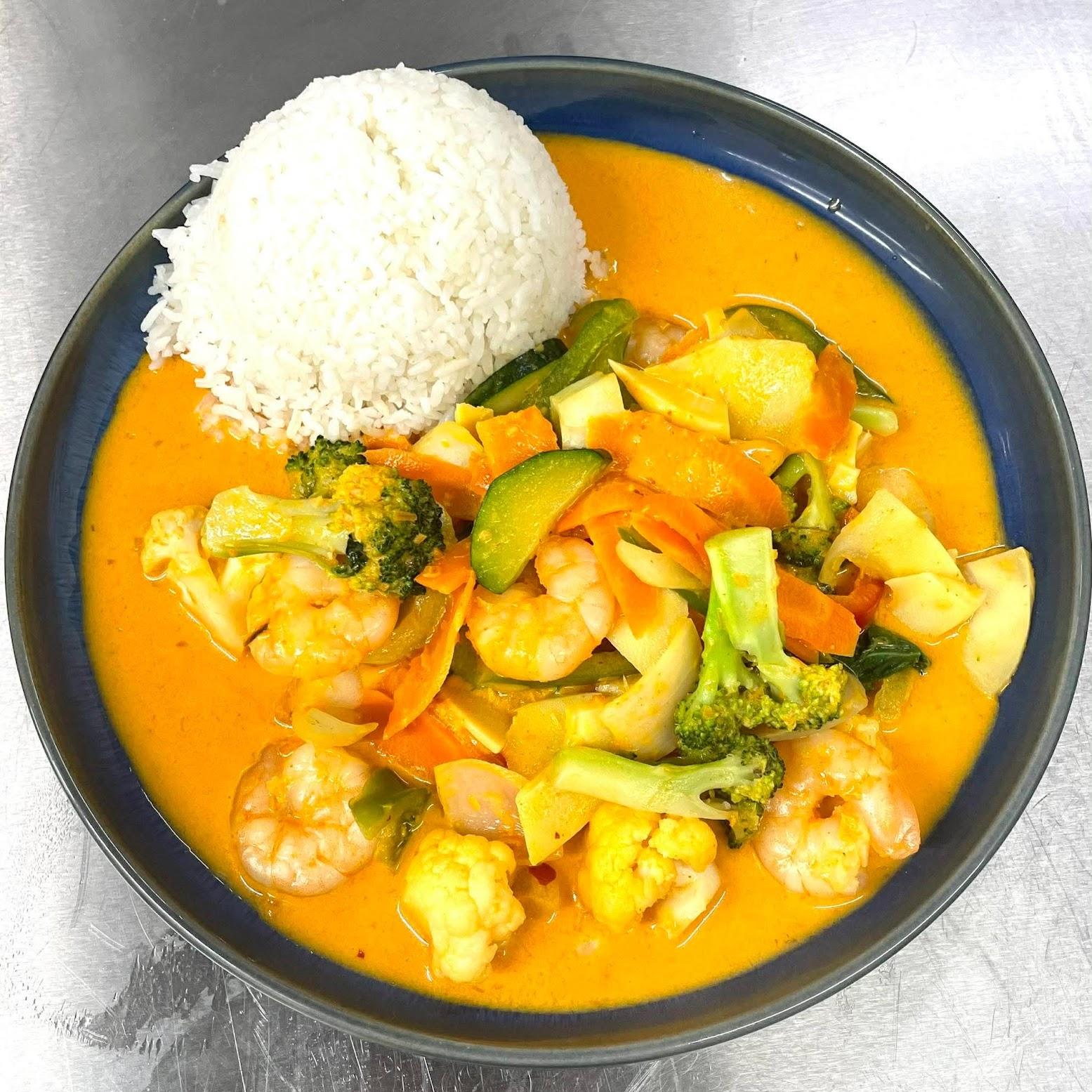 Restaurant "D&D Asia Bistro" in Burkhardtsdorf