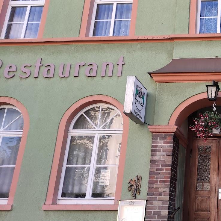 Restaurant "Keglerheim" in Chemnitz