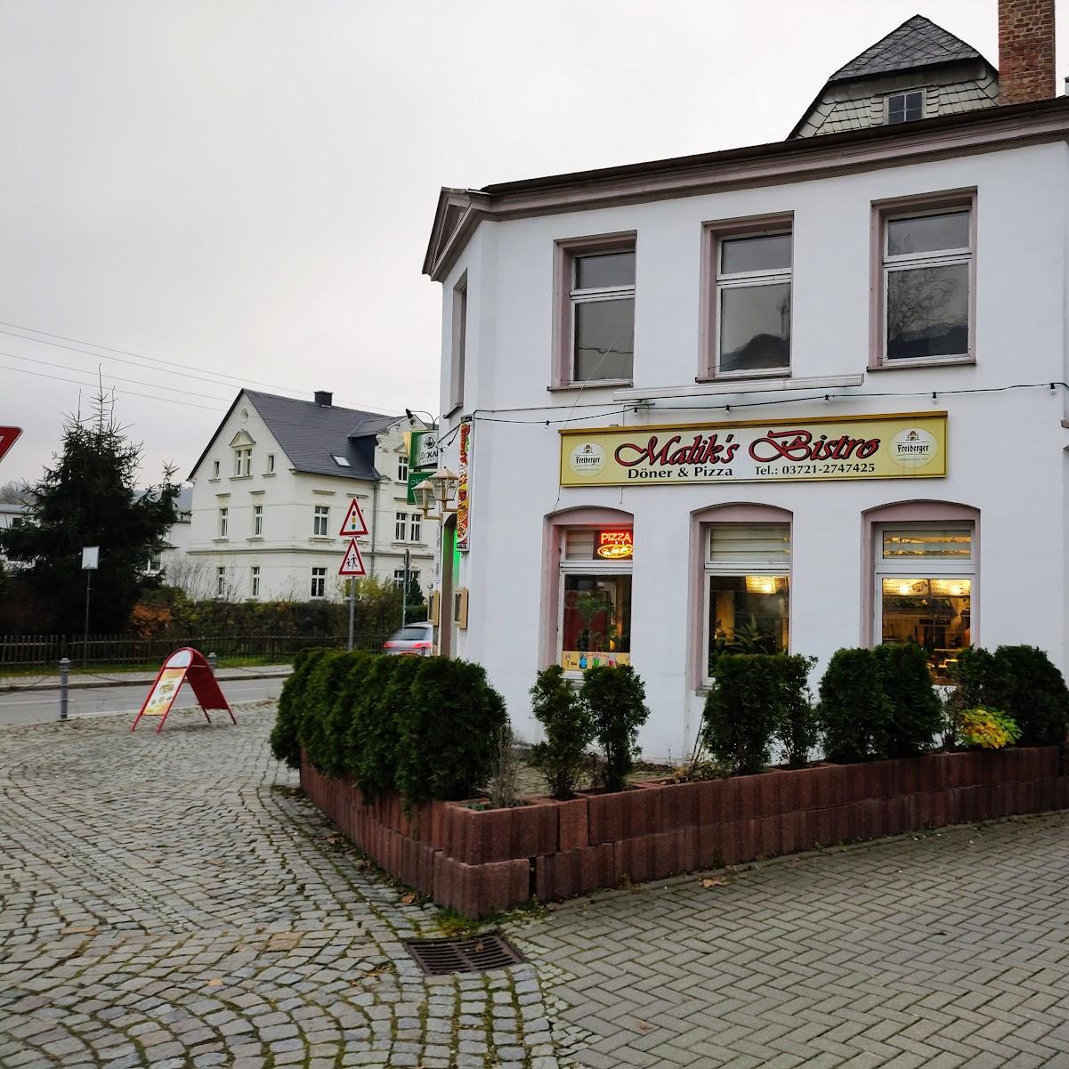 Restaurant "Malik