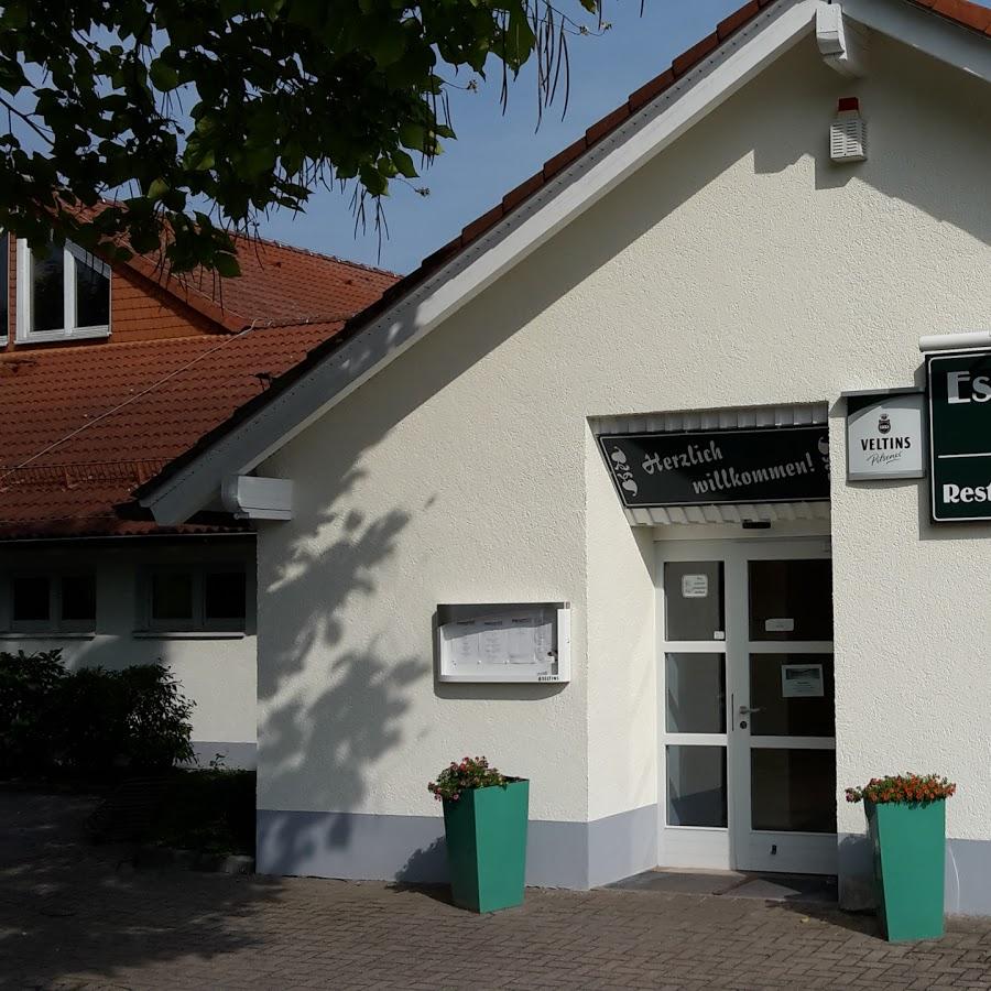 Restaurant "Gasthaus & Pension  Zum Oechsetal " in  Vacha