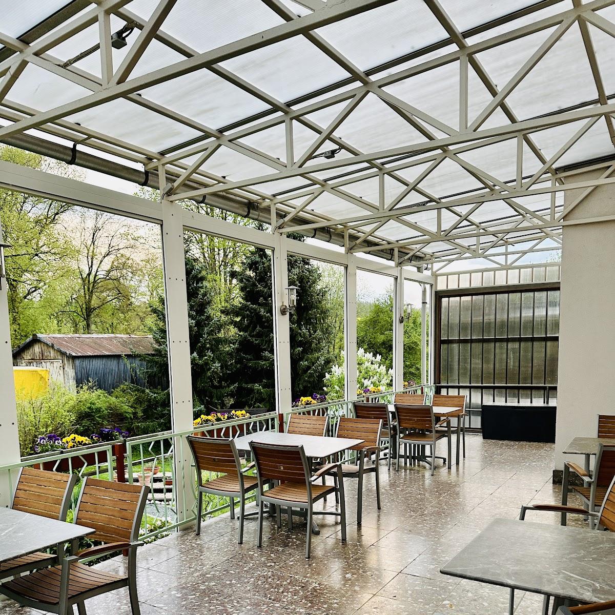 Restaurant "Cafe zur Talsperre" in Chemnitz