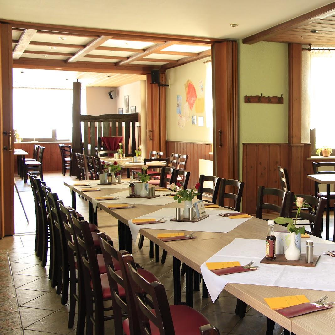 Restaurant "Gaststätte  Einkehr " in Thalheim-Erzgeb.