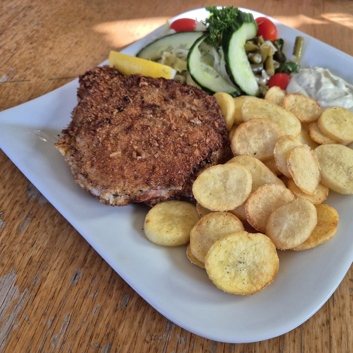 Restaurant "Gartenheim Waldesrauschen Einsiedel" in Chemnitz