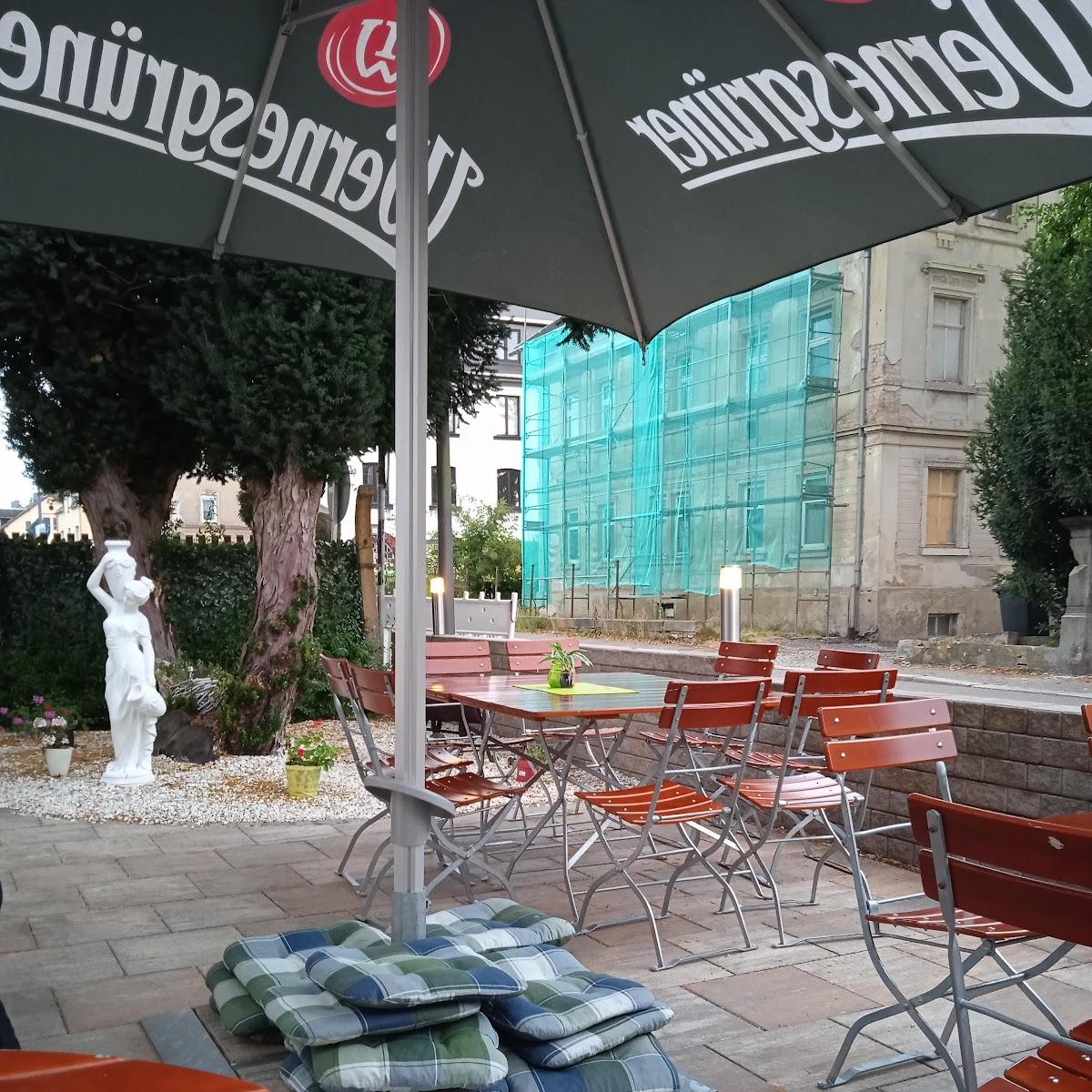 Restaurant "Athos Griechische Spezilitäten" in Thalheim-Erzgebirge