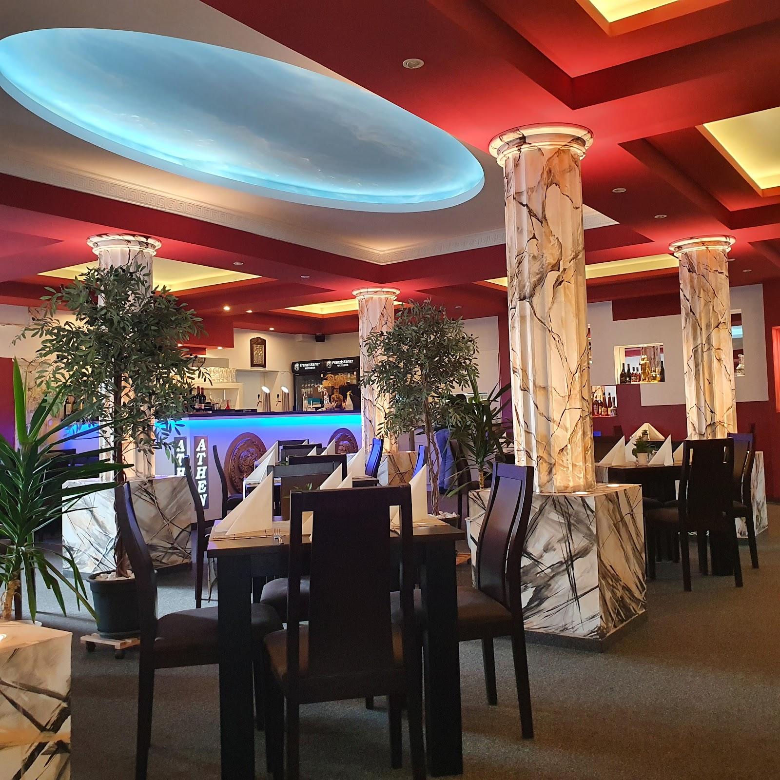 Restaurant "Restaurant Athen" in Gornau-Erzgeb.