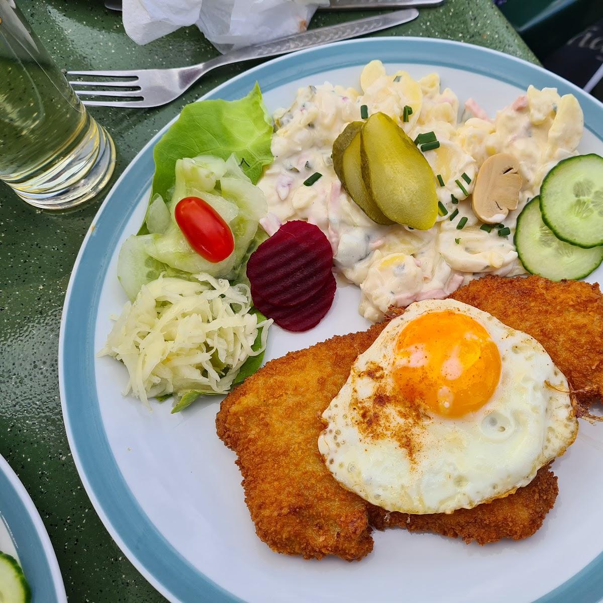 Restaurant "Gaststätte Morgenrot" in Thalheim-Erzgeb.