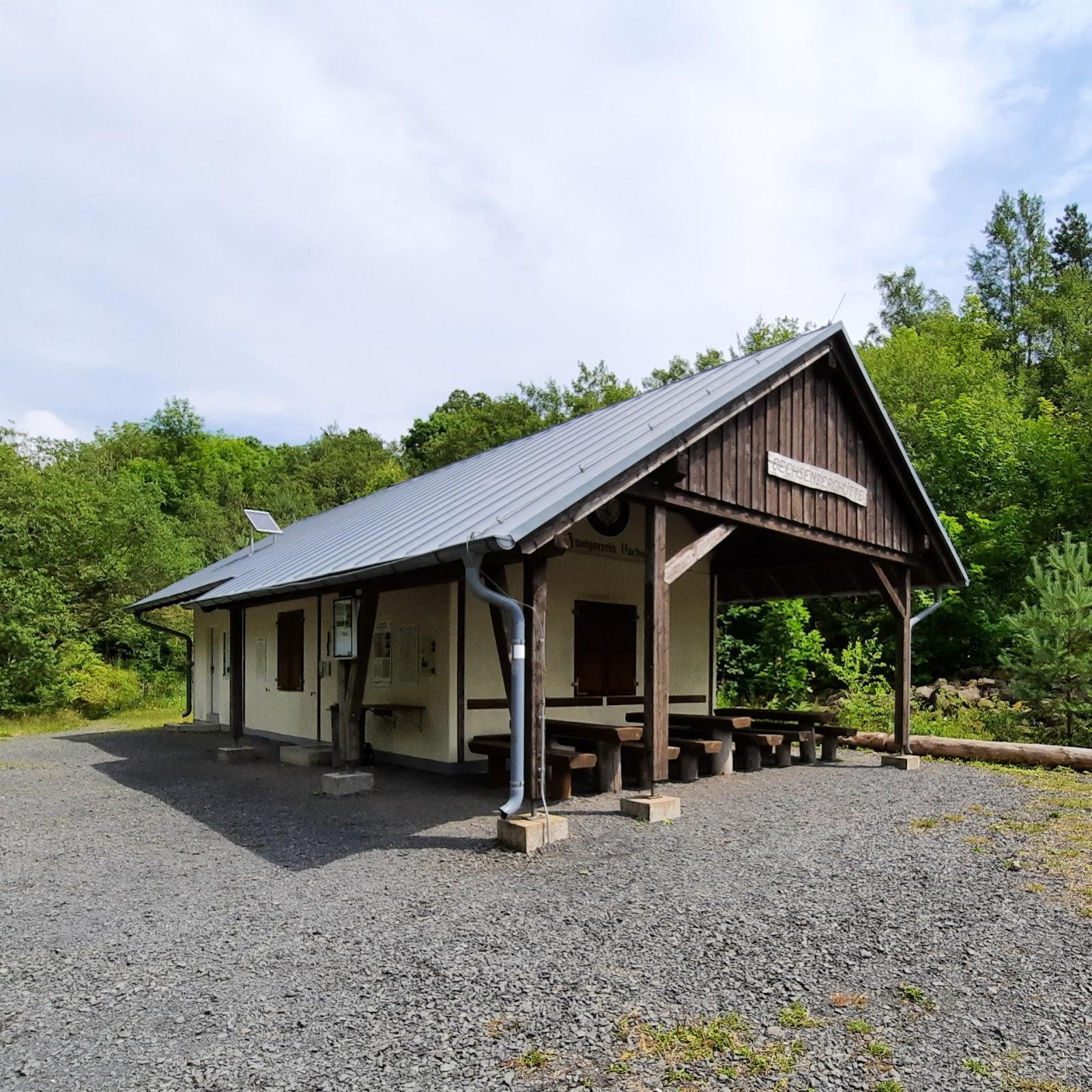 Restaurant "Timo Kitschke Gaststätte" in  Unterbreizbach