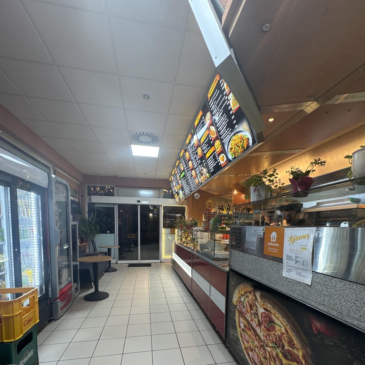 Restaurant "Antalya kebap" in Chemnitz