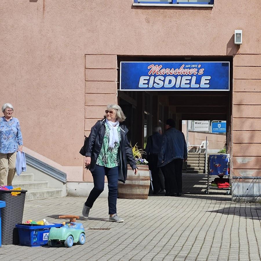 Restaurant "Marschner