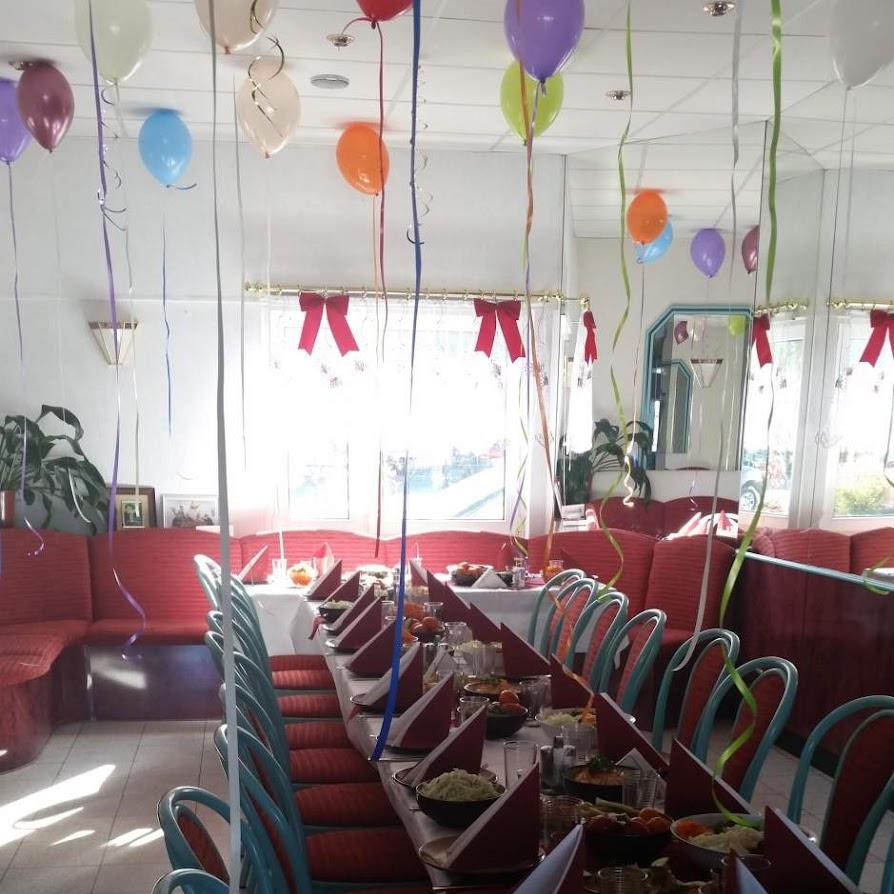 Restaurant "Aljonka Bistro" in Chemnitz