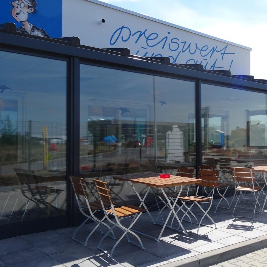 Restaurant "Karstens Gastroservice GmbH - Betriebsstätte Jagdschänkenstraße" in Chemnitz