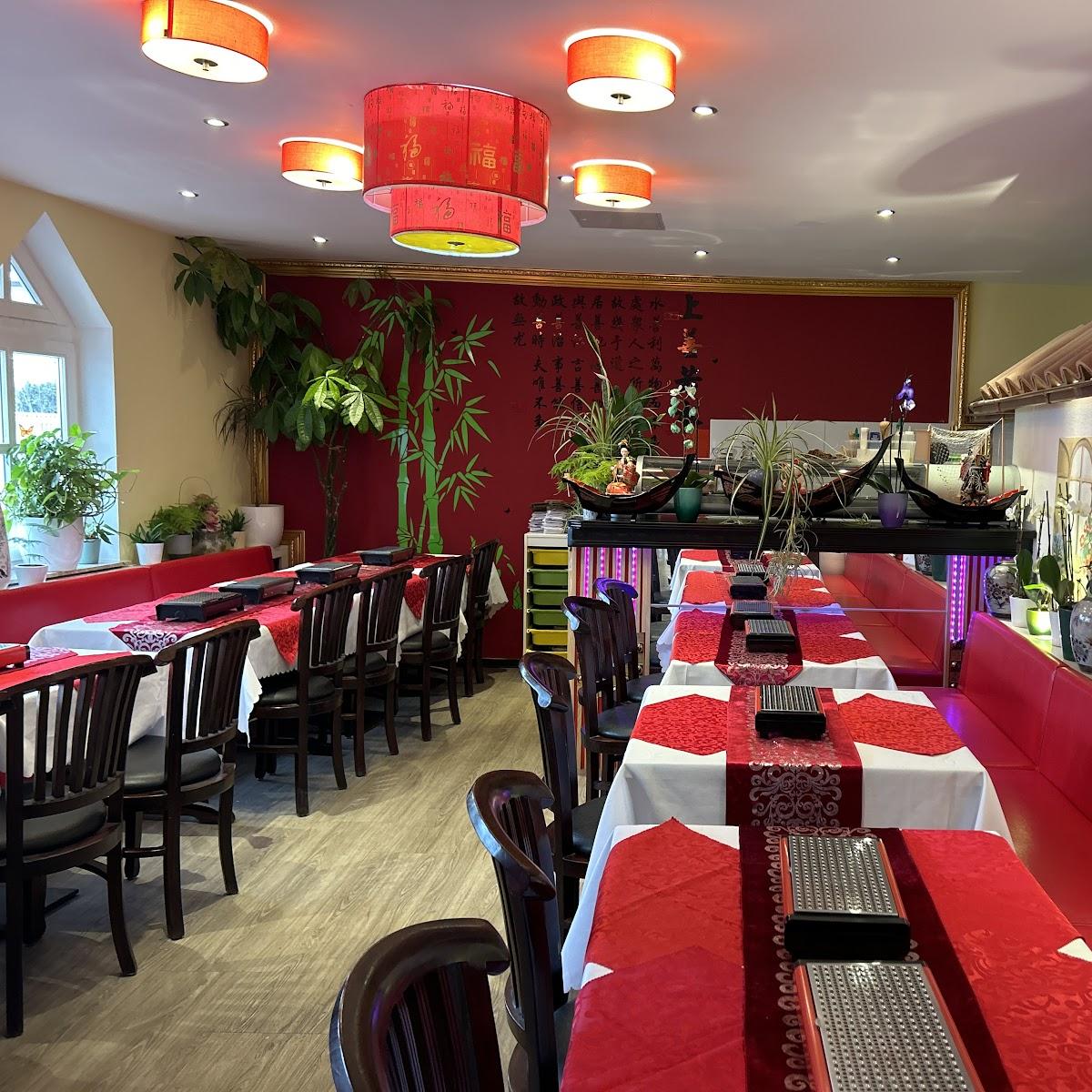 Restaurant "Qilin China-Restaurant" in Philippsthal (Werra)
