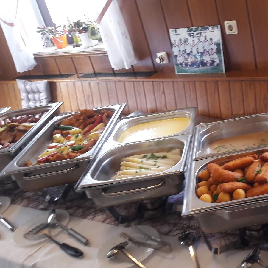 Restaurant "Sportlerheim Gaststätte" in  Martinroda