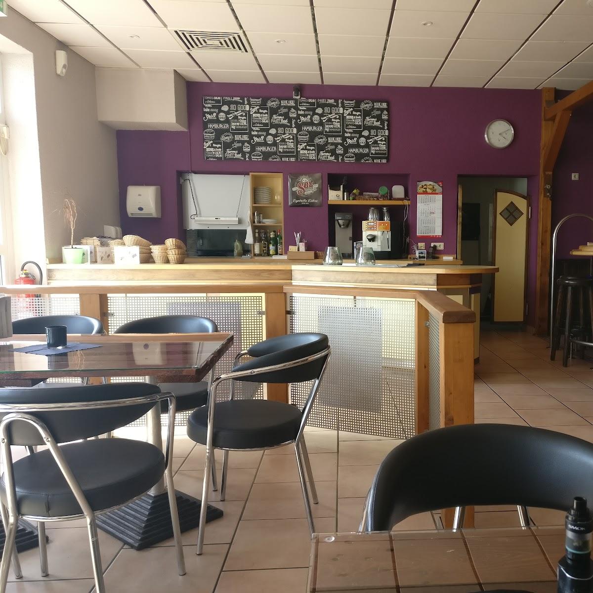 Restaurant "eXtra Gastronomie" in Philippsthal (Werra)