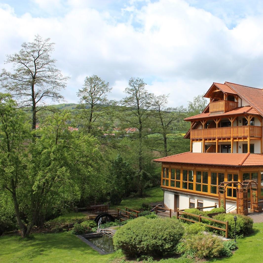 Restaurant "Wellness Bauernhof Weihersmühle" in Fladungen