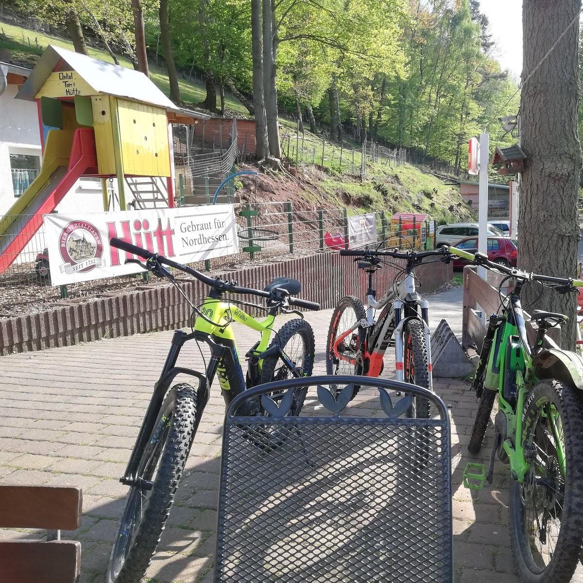 Restaurant "Werra Grill" in  (Werra)