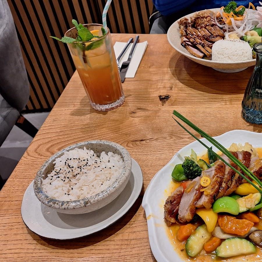 Restaurant "Hanoi Oi  - The Nature & Essence of Vietnam - Restaurant" in Herrenberg