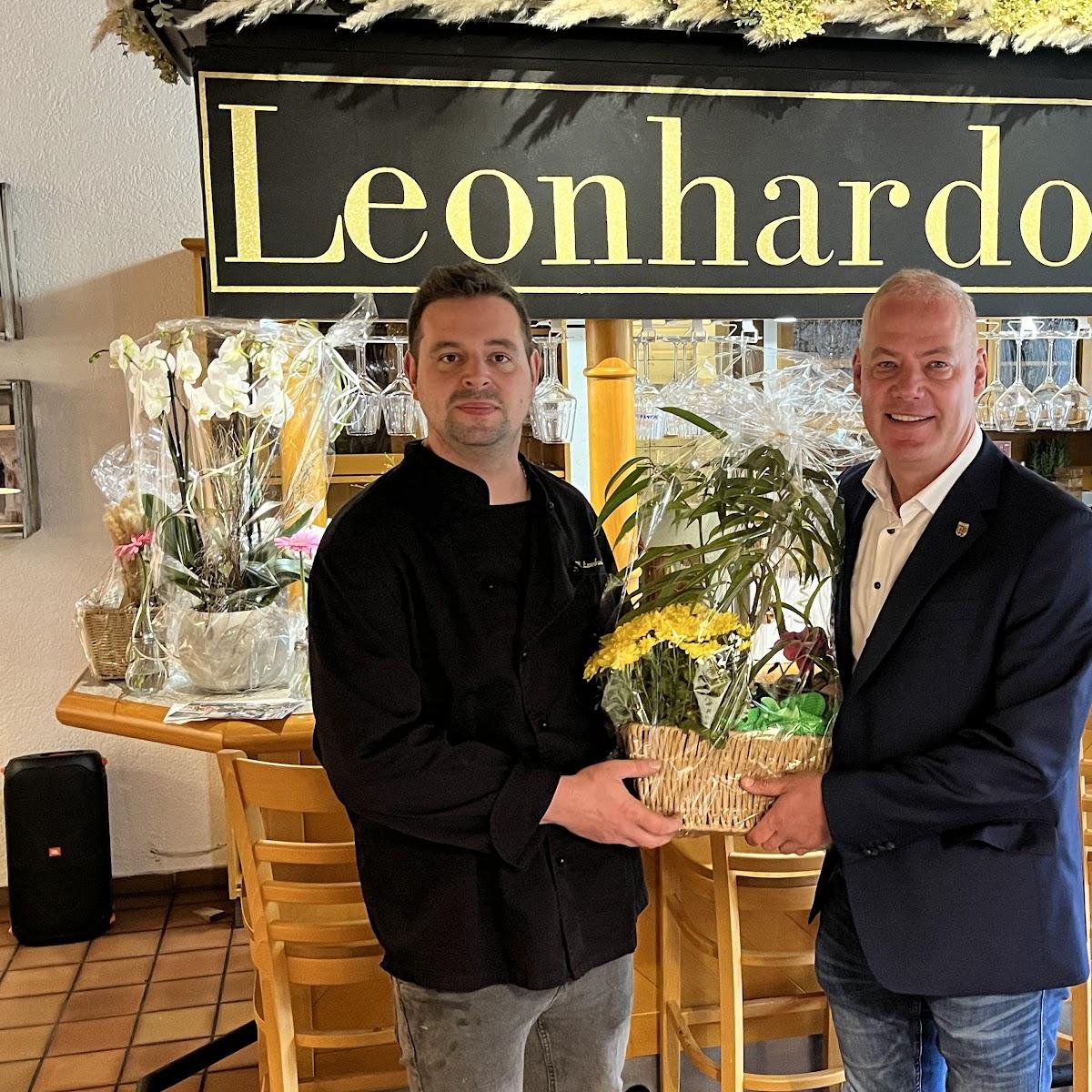 Restaurant "Pizzeria Leonhardo’s" in Kottweiler-Schwanden