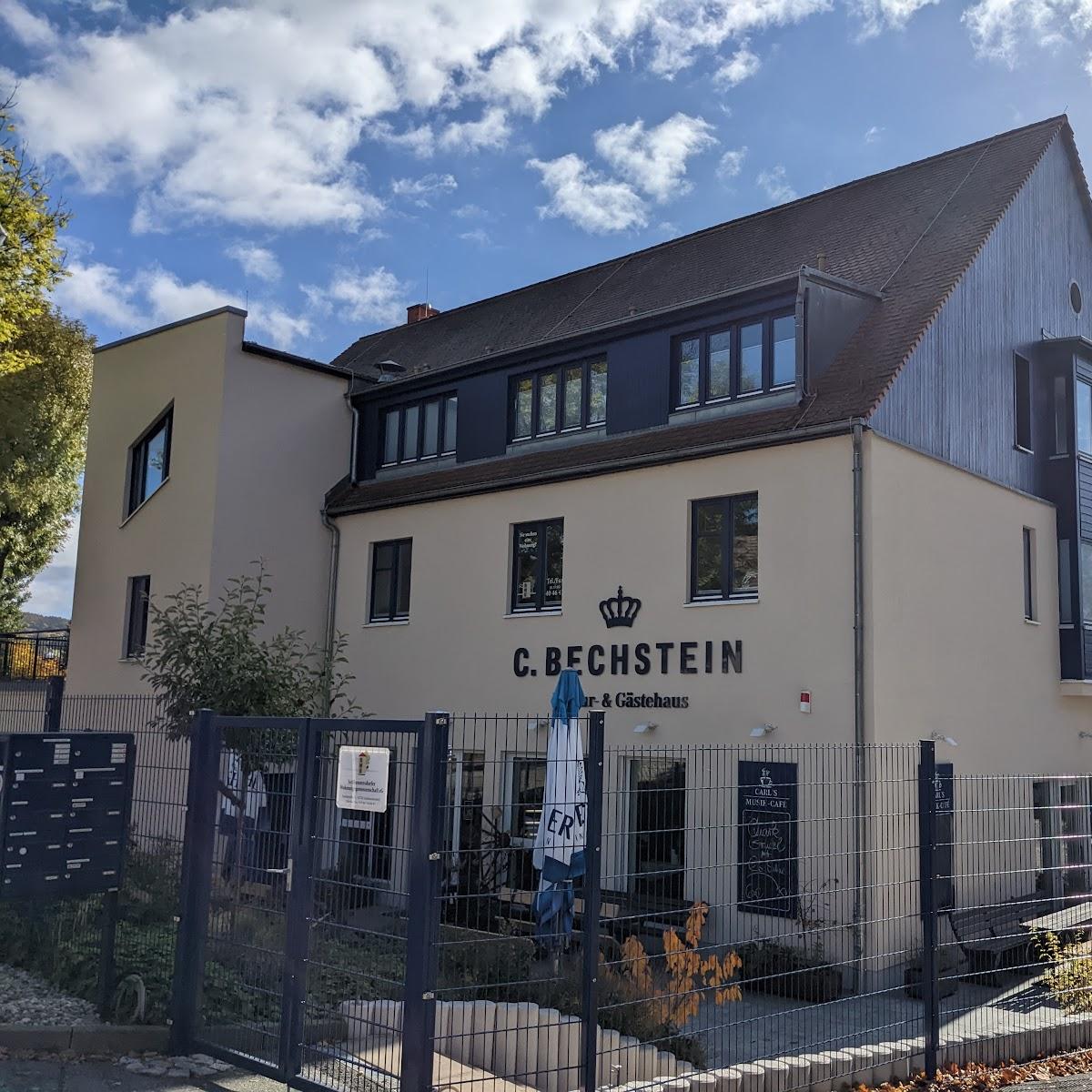 Restaurant "Carls Musikcafe" in Seifhennersdorf