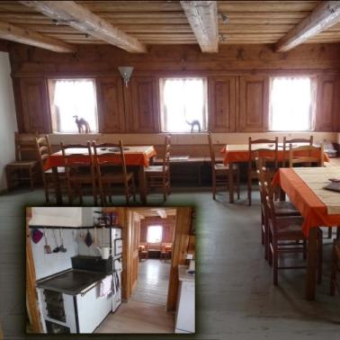 Restaurant "Lamahofstüb