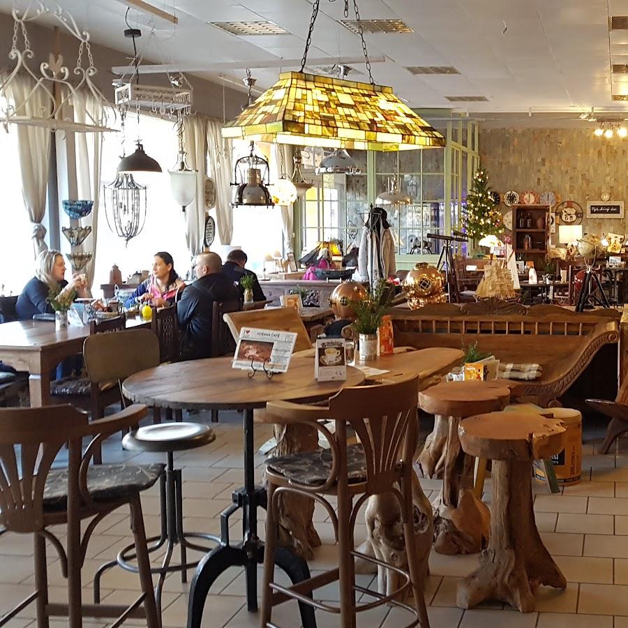 Restaurant "Hosana Café" in Varnsdorf 1