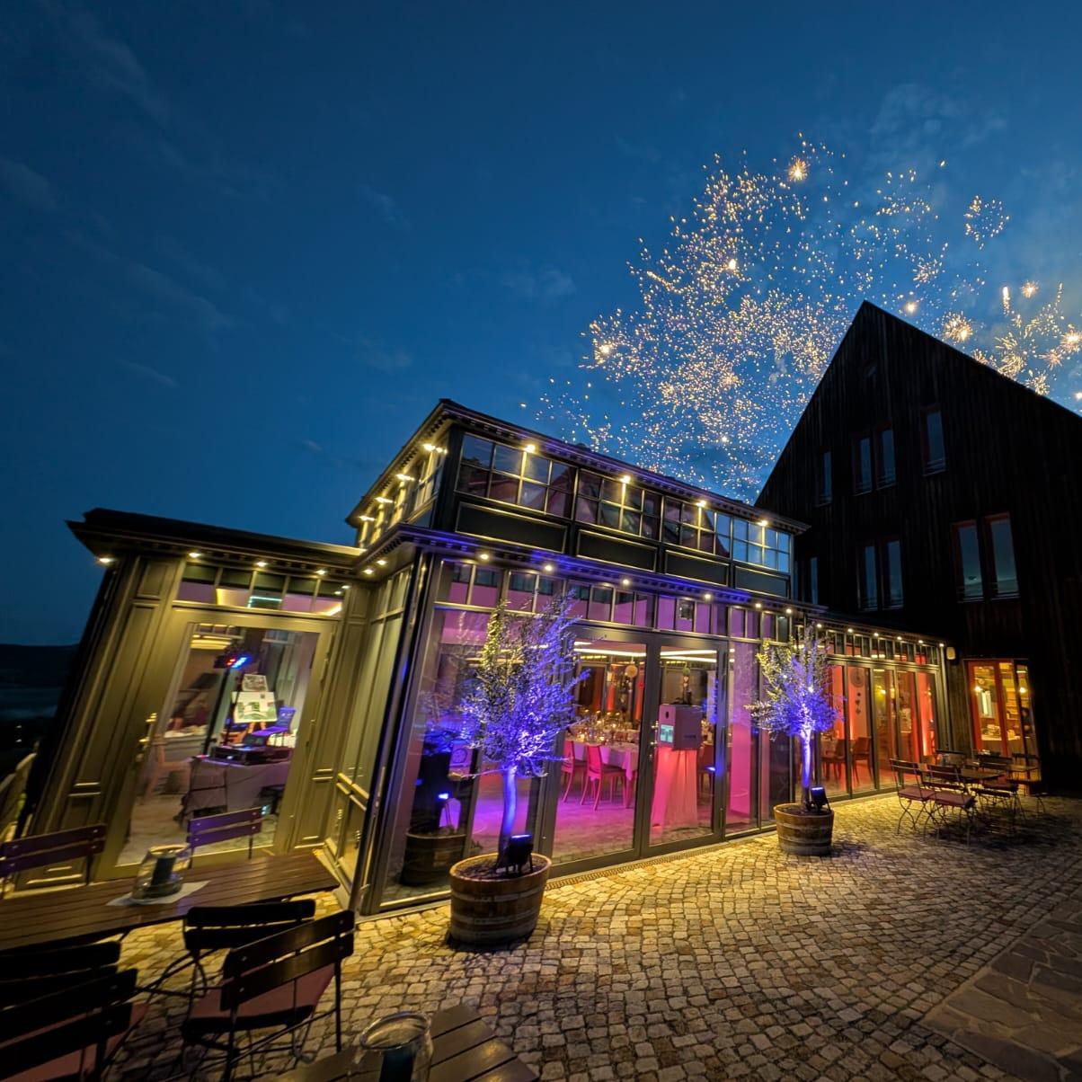 Restaurant "Windmühle" in Seifhennersdorf