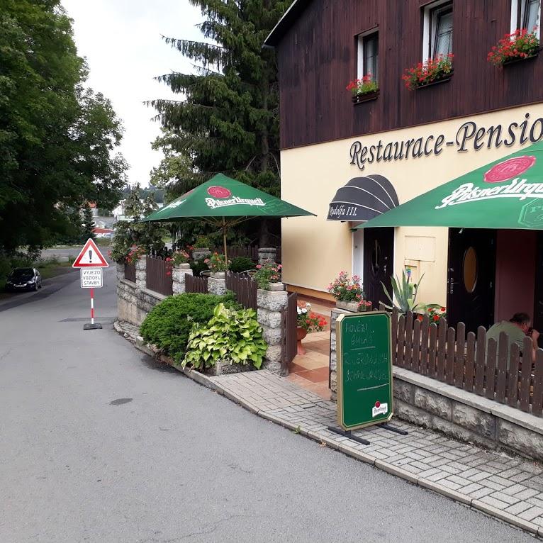 Restaurant "Gasthaus Rudolf III." in Varnsdorf 1