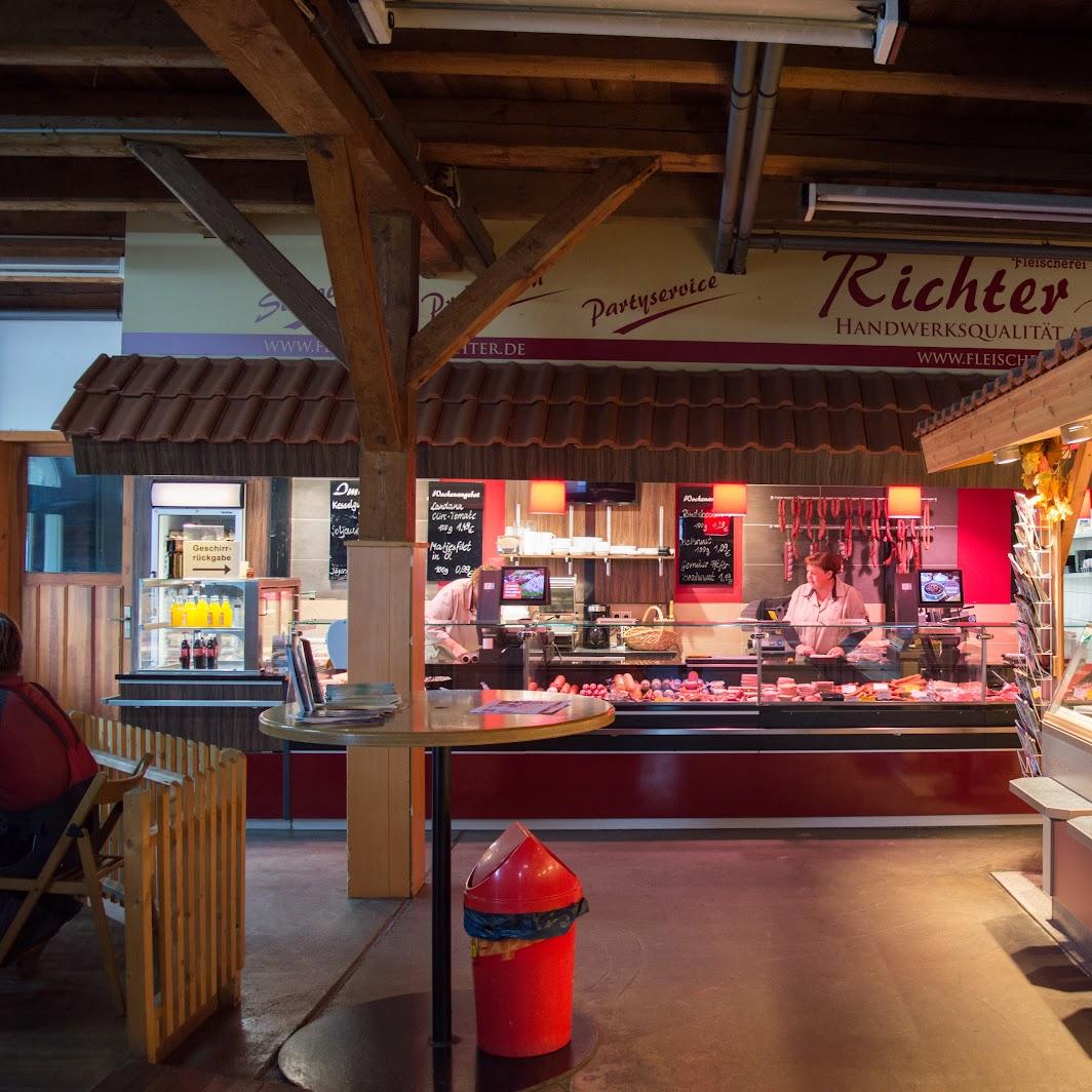 Restaurant "Fleischerei Richter Filiale" in Seifhennersdorf