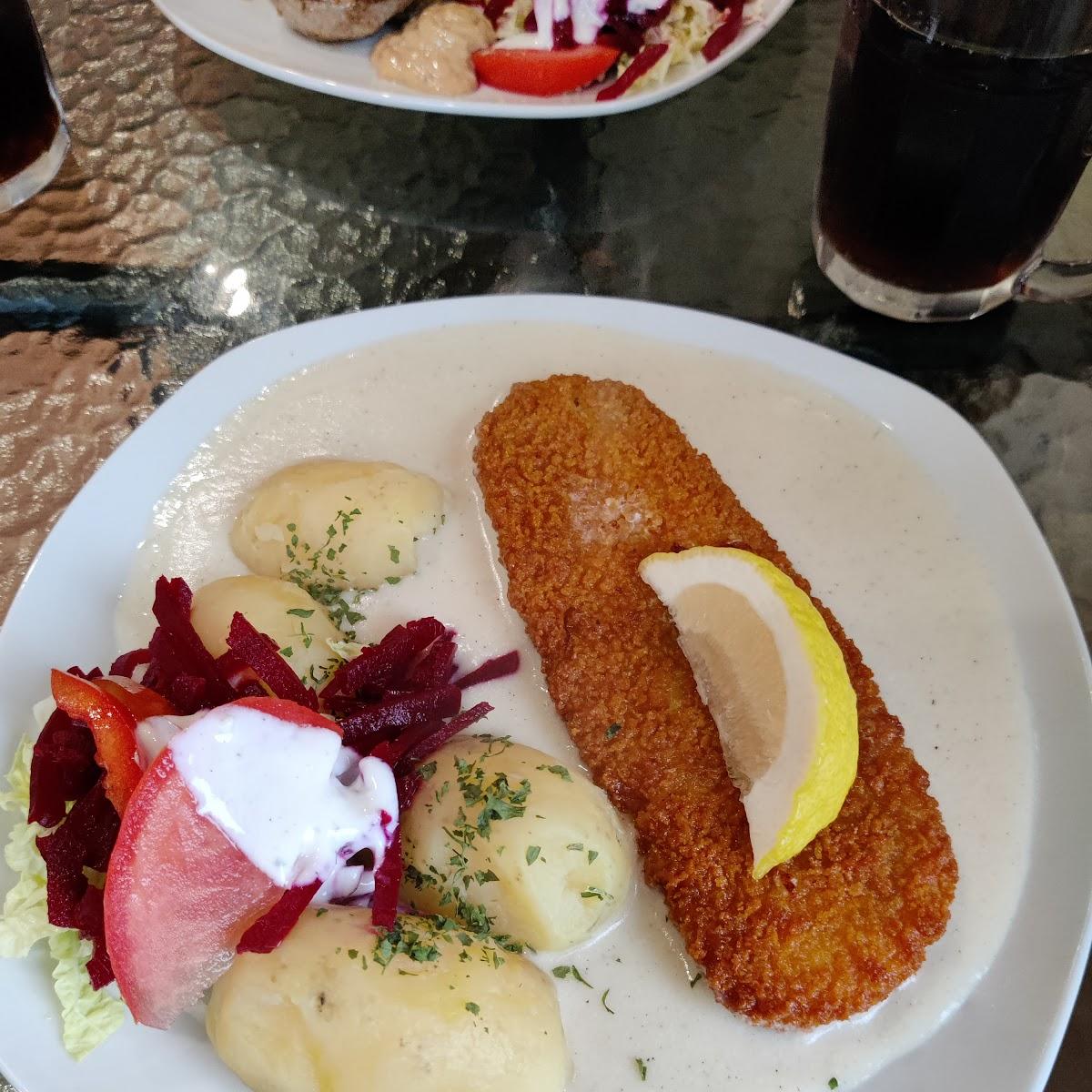 Restaurant "Gaststätte Eisfeldstüble" in Krayenberggemeinde