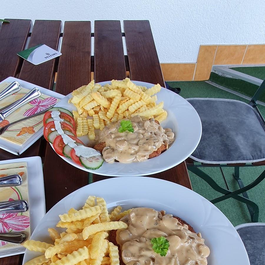 Restaurant "Gaststätte Eisfeldstüble" in  Merkers-Kieselbach