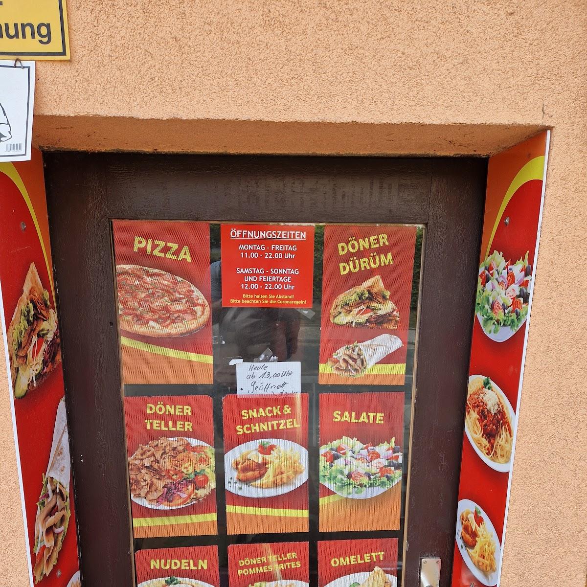 Restaurant "Hello Pizza" in Seifhennersdorf