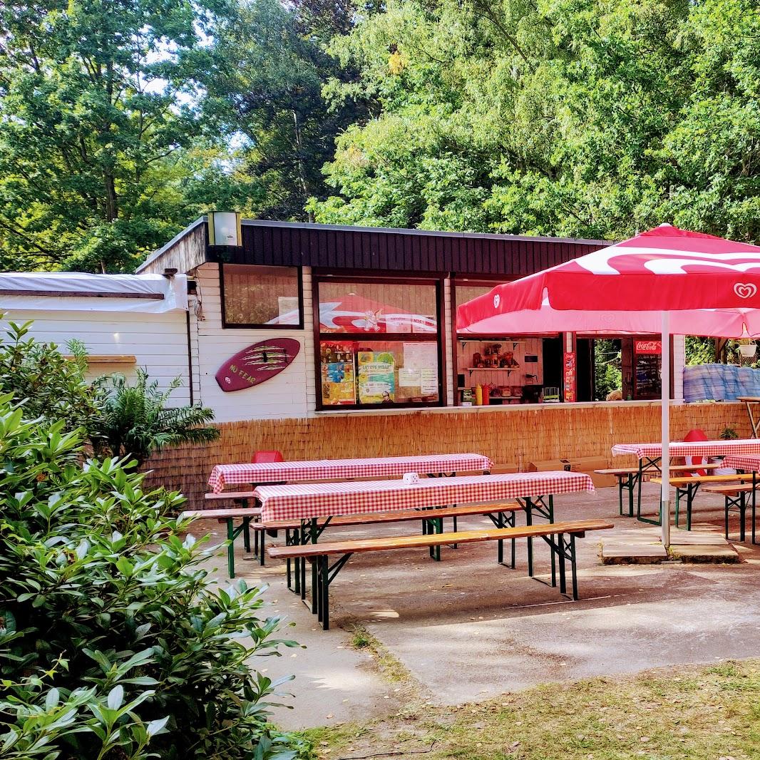 Restaurant "MaLu Zeit - Imbiss und Kaffee im Silberteich" in Seifhennersdorf